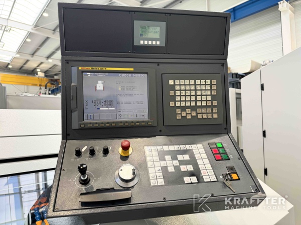 Numerische Steuerung FANUC 21i-T für Werkzeugmaschine KELLENBERGER Kel-Vista UR 175/1000 90099