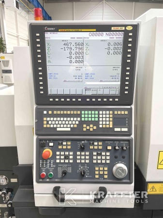 Numerische Steuerung FANUC 31i - MODEL B GOODWAY SW 32 90059