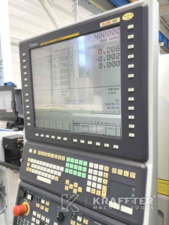 CNC-Steuerung FANUC 31i - MODEL B für Werkzeugmaschine GOODWAY SW 32 90059