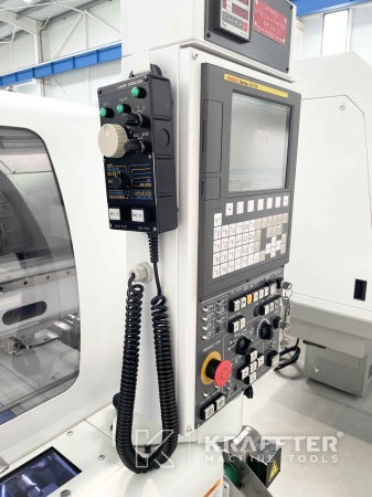 CNC Drehmaschine gebraucht kaufen, CITIZEN MIYANO GN 3200 90098