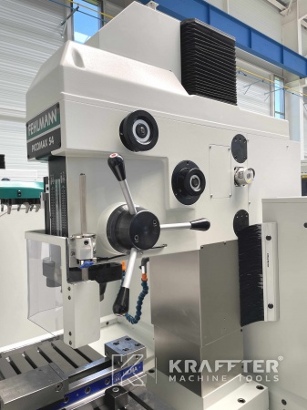Feinmechanik : CNC Fräsmaschine FEHLMANN Picomax 54 TNC 320 20690-018