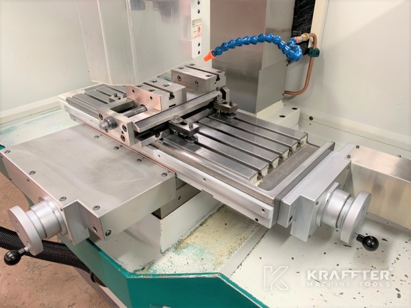 Gebrauchte Industriemaschine CNC Fräsmaschine FEHLMANN Picomax 54 20689-970