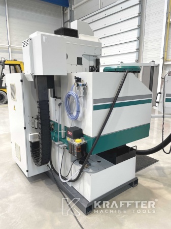 Gebrauchte Industriemaschine CNC Fräsmaschine FEHLMANN Picomax 54 20689-998