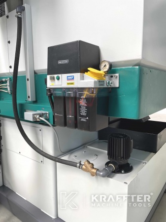 CNC Fräsmaschine FEHLMANN Picomax 54 TNC 320 20690-018 - KRAFFTER, Händler für gebrauchte Werkzeugmaschinen