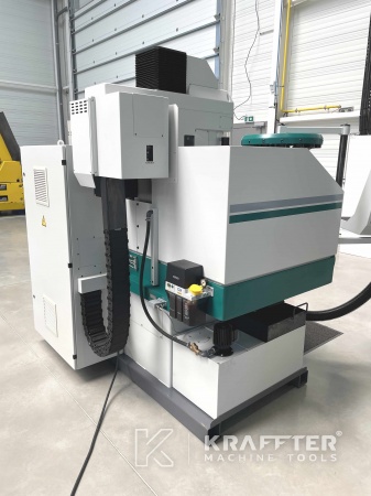 Gebrauchtmaschine zum Fräsen FEHLMANN Picomax 54 TNC 320 20690-018