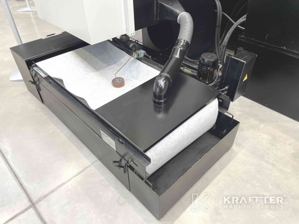 Gebrauchte Industriemaschine CNC Flachschleifmaschine FENIX FB-75 CNC 90050