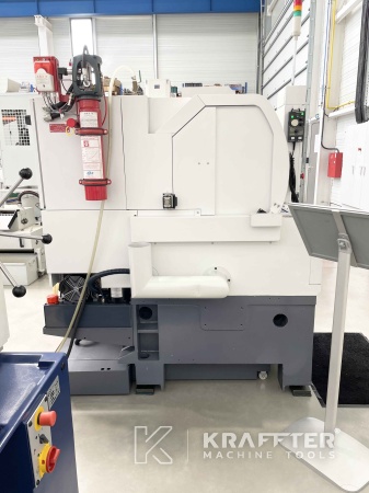 Präzisionsbearbeitung mit gebrauchten CNC Drehmaschine CITIZEN MIYANO GN 3200 90098