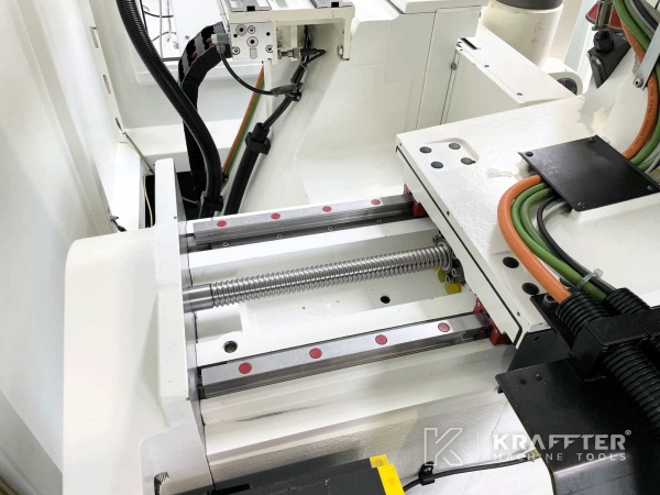 CNC Werkzeugschleifmaschine gebraucht für die Metallbearbeitung - ISOG Fortis 5 Achsen 20689-989