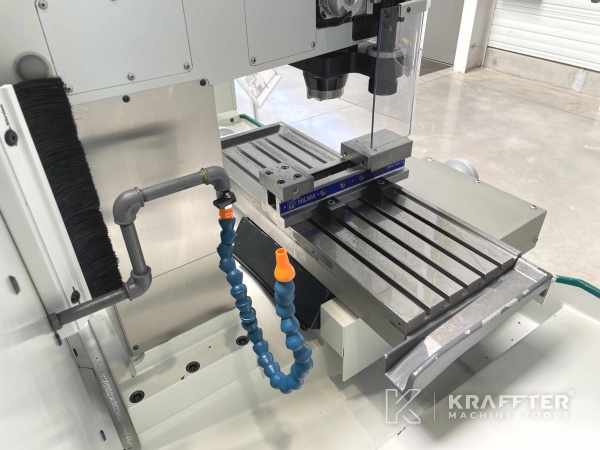 CNC Fräsmaschine FEHLMANN Picomax 54 TNC 320 20690-018 Gebrauchte Werkzeugmaschinen
