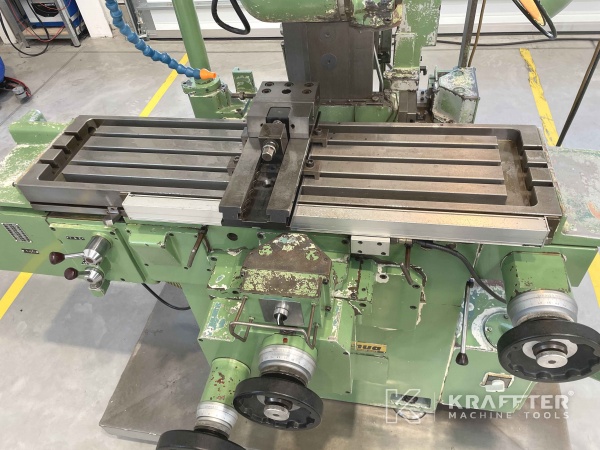 Konventioneller Frästisch ERNAULT SOMUA Z 1 C 20690-010