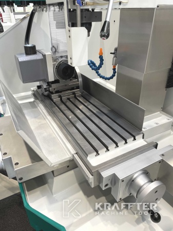 Internationaler Ankauf und Verkauf von CNC Fräsmaschine FEHLMANN Picomax 54 20689-998