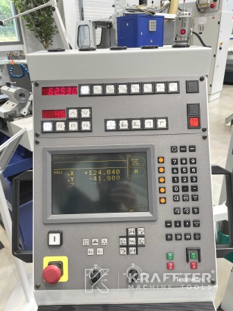 CNC-Steuerung HEIDENHAIN TNC 310 für Werkzeugmaschine FEHLMANN Picomax 54 20689-998