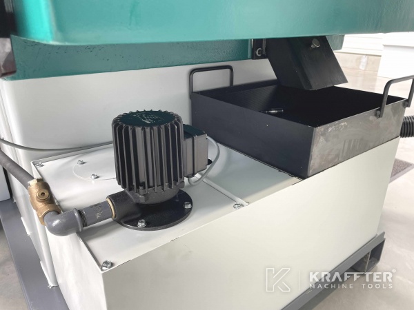 CNC Fräsmaschine gebraucht, FEHLMANN Picomax 54 TNC 320 20690-018 3 Achsen zu verkaufen