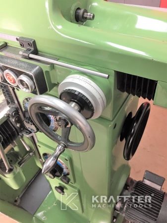 Feinmechanik Konventionelle Fräsmaschine DECKEL FP1 20689-908 Gebrauchte Werkzeugmaschinen
