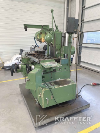 Industriemaschinen zum Fräsen Konventionelle Fräsmaschine ERNAULT SOMUA Z 1 C 20690-010