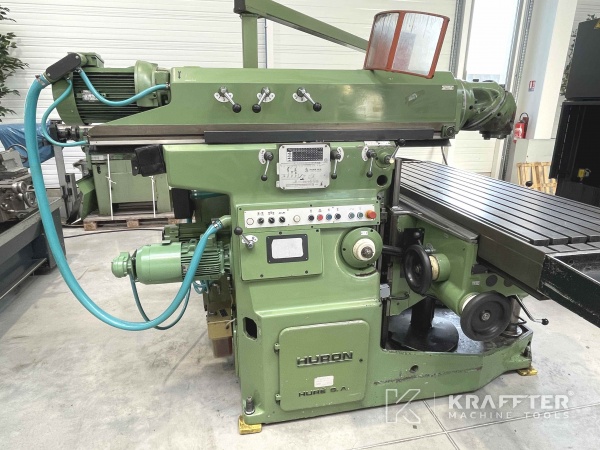 Werkzeugmaschine zum Fräsen HURON MU 66 Variation 20690-029
