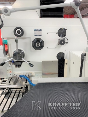 Verkauf von CNC Fräsmaschine FEHLMANN Picomax 54 20689-970 Gebrauchte Werkzeugmaschinen