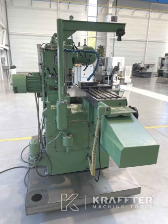 Konventionelle Fräsmaschine für die Metallbearbeitung und Feinmechanik ERNAULT SOMUA Z 1 C 20690-010