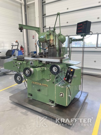 Werkzeugmaschine zum Fräsen ERNAULT SOMUA Z 1 C 20690-010