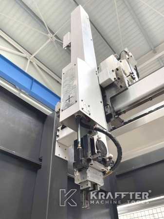 Präzisionsbearbeitung mit gebrauchten CNC Drehmaschine OKUMA LU-S1600 20690-021