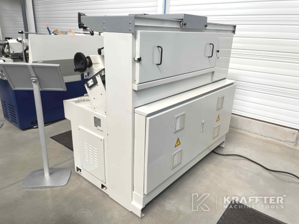 Gebrauchtmaschine zum Drehen GDW 300 CS 90069