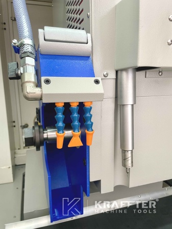 CNC Rundschleifmaschine GER C-1000 CNC 90088 Gebrauchte Werkzeugmaschinen