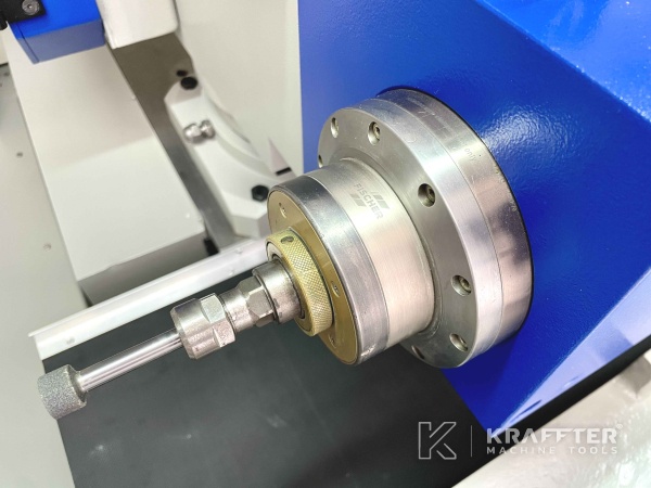 Feinmechanik : CNC Rundschleifmaschine GER C-1000 CNC 90088