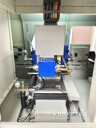 Internationaler Ankauf und Verkauf von CNC Rundschleifmaschine GER C-1000 CNC 90088