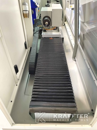 CNC-Rundschleifmaschine, gebraucht, GER C-1000 CNC 90088 Achsen zu verkaufen