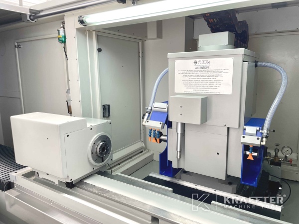 CNC Rundschleifmaschine für die Metallbearbeitung GER C-1000 CNC 90088