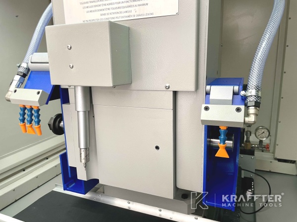 Weltweiter Ankauf und Verkauf von CNC Rundschleifmaschine, gebraucht, GER C-1000 CNC 90088