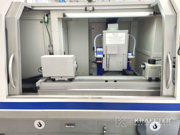 GER C-1000 CNC 90088 - KRAFFTER Händler für Werkzeugmaschinen gebraucht