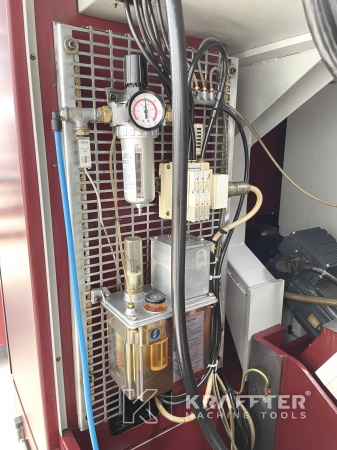 CNC Drehmaschine für die Metallbearbeitung BOLEY BE 42 90063