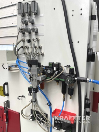 CNC Rundschleifmaschine zu verkaufen : STUDER eco650 90080 | Gebrauchte Werkzeugmaschinen