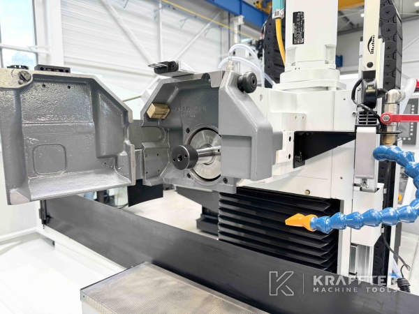 CNC Flachschleifmaschine JUNG JE 525 P 90091 – überholt, Vertrieb in Deutschland, Europa und weltweit.