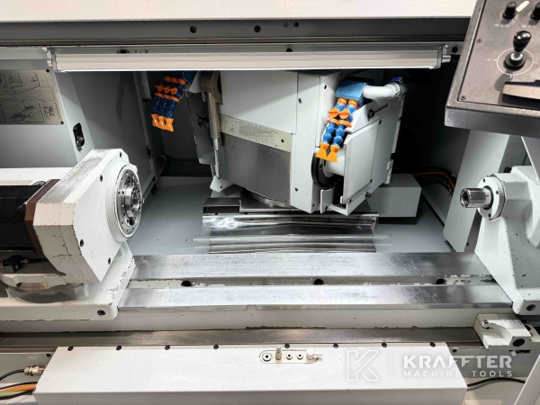 Verkauf von CNC Rundschleifmaschine KELLENBERGER Kel-Vista UR 175/1000 90099 Gebrauchte Werkzeugmaschinen