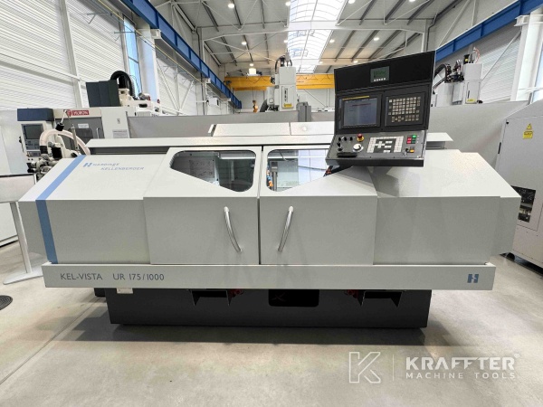 Werkzeugmaschine zum Schleifen KELLENBERGER Kel-Vista UR 175/1000 90099