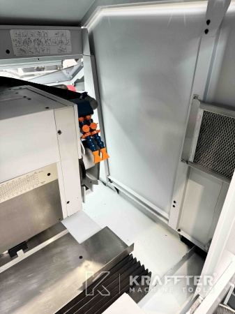 CNC Rundschleifmaschine für die Metallbearbeitung KELLENBERGER Kel-Vista UR 175/1000 90099