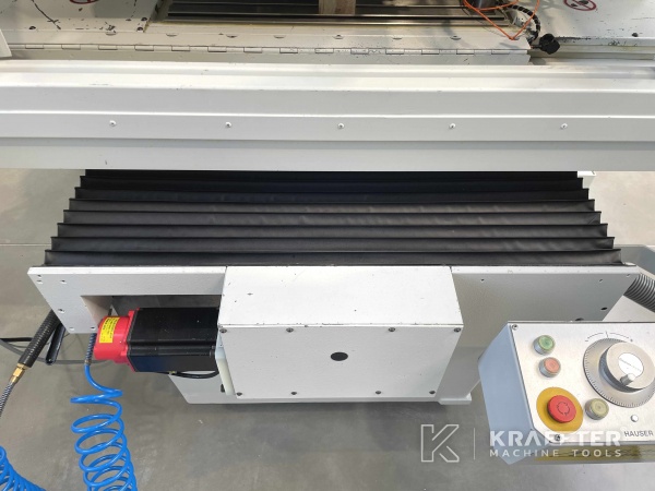 Koordinatenschleifmaschine für die Metallbearbeitung HAUSER S35-600 20689-994
