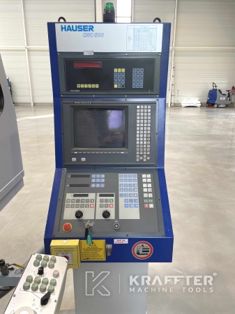 Numerische Steuerung  (cnc und cn) HAUSER S35-600 20689-994