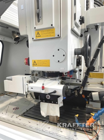 Internationaler Ankauf und Verkauf von Koordinatenschleifmaschine HAUSER S35-600 20689-994