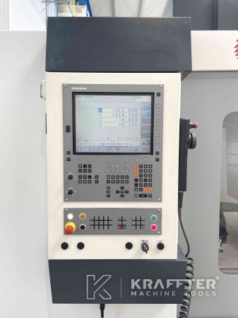 Numerische Steuerung HEIDENHAIN TNC 620 HURON VX6 APC 90072