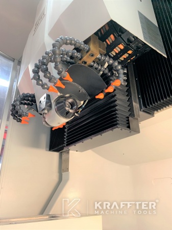 WALTER Helitronic Power Regrinder 20689-975 - KRAFFTER Händler für Werkzeugmaschinen gebraucht