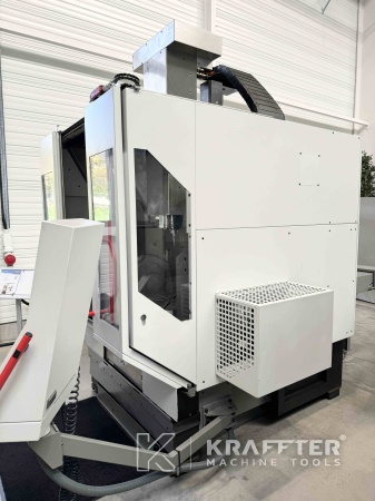 Werkzeugmaschine für Fräsen HERMLE C30U dynamic 90086