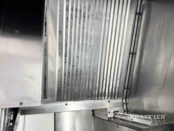 Präzisionsdrehmaschine HERMLE C30U dynamic 90086 Gebrauchte Werkzeugmaschinen