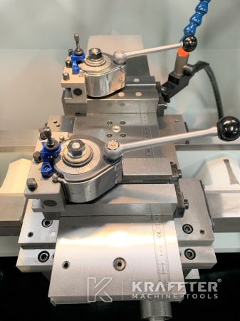 NC-Drehmaschine SCHAUBLIN 225 TM-CNC 20689-943