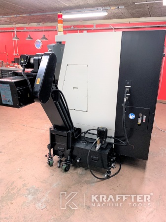 CNC Drehmaschine gebraucht für die Metallbearbeitung - HURCO TM6 2 Achsen 20689-940