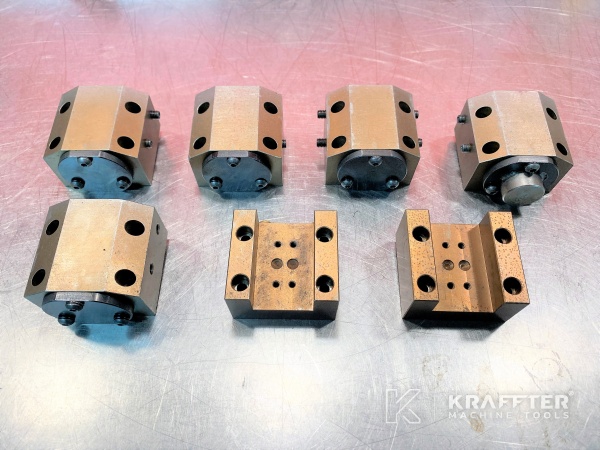 Ersatzteile, Zubehör und Werkzeuge für CNC Drehmaschine HURCO TM6 20689-940