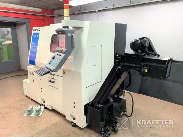 HURCO TM6 20689-940 , Deutschland
