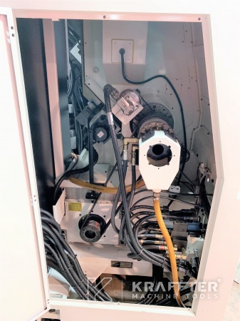 Gebrauchte Industriemaschine CNC Drehmaschine HURCO TM6 20689-940
